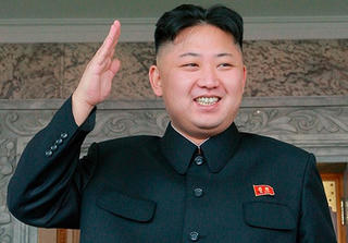 Ông Kim Jong-un là 'người trẻ tuổi có quyền lực nhất thế giới'