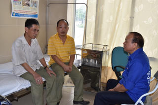 Hà Nội: Công an phường, xã tham gia hỗ trợ cai nghiện ma túy