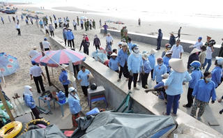 Bà Rịa - Vũng Tàu: Khuyến khích người dân vào chợ Du lịch