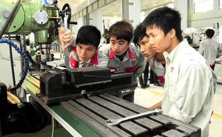 Tốt nghiệp trường nghề vẫn thất nghiệp?