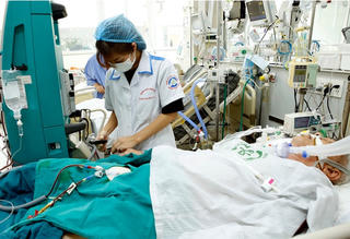 Gần 300 ngàn trường hợp khám, cấp cứu trong 5 ngày nghỉ lễ