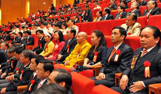 Quyết tâm của người Mặt trận