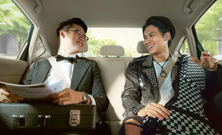 Ra mắt dịch vụ đi chung xe GrabShare tại Việt Nam