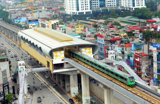 Đường sắt Cát Linh - Hà Đông sẽ chính thức hoạt động từ tháng 4/2019