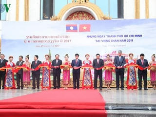 Ý nghĩa của 'Những ngày Thành phố Hồ Chí Minh tại Vientiane'