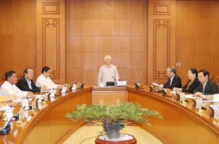 Quy hoạch cán bộ cấp chiến lược: Bài bản, chặt chẽ, công tâm