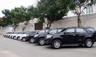 Những rủi ro tiền triệu khi thuê ôtô tự lái dịp Tết