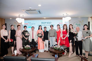 Bất ngờ với dàn sao của Duyên dáng Việt Nam lần thứ 30