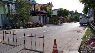 Người đàn ông tử vong sau vụ nổ súng kinh hoàng trong đêm
