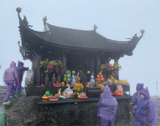 Quảng Ninh: Có thể xuất hiện băng tuyết tại khu vực núi cao 