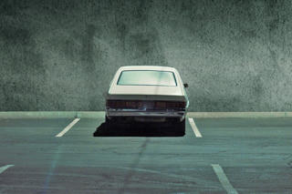 Tìm thấy xe ‘thất lạc’ sau 20 năm