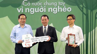 Bảo hiểm BSH ủng hộ 1 tỷ đồng cho Quỹ ‘Vì người nghèo’ năm 2020