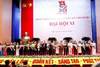 Đại hội Đoàn toàn quốc lần thứ XI thành công tốt đẹp