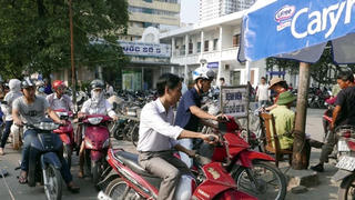 Coi nhẹ giao thông tĩnh, đến bao giờ?