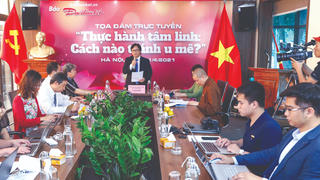 Những cuộc tọa đàm ‘nóng bỏng’ trên Báo điện tử Đại Đoàn Kết: Sức mạnh của báo chí là sức mạnh của ánh sáng