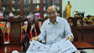 Lớp học tình thương Hướng Tâm: Nơi yêu thương lan tỏa