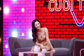 Hẹn hò với hoa hậu Lương Thuỳ Linh