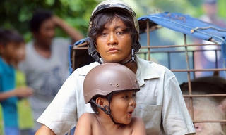 'Khi con là nhà' - phim đẹp về tình cha con của Vũ Ngọc Đãng