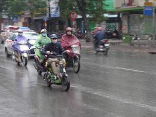 Bắc Bộ mưa rét
