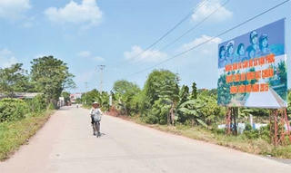 Đề xuất công nhận huyện Thanh Trì đạt chuẩn NTM