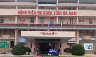 Sở Y tế và Bệnh viện đa khoa tỉnh Hà Nam: Sai sót trong đấu thầu, mua sắm thuốc, vật tư y tế