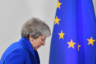 Điều khoản 'chốt chặn'  khiến Anh lao đao vì Brexit