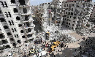 Syria: Cảnh báo khủng hoảng nhân đạo