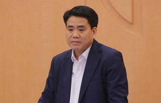 Ông Nguyễn Đức Chung và các đồng phạm hầu tòa