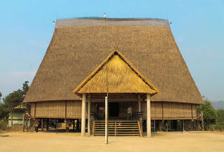 Nhà Rông - sức sống của Tây Nguyên