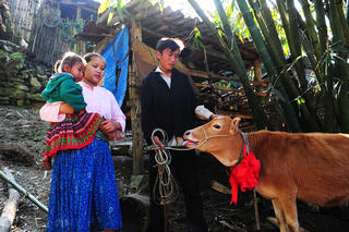 Lai Châu xóa nghèo