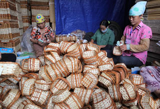 Tiếp cận giảm nghèo  thông qua nội lực cộng đồng