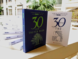 Kết nối văn chương nhiều thế hệ