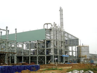 Chuyển CQĐT hồ sơ dự án nhà máy Ethanol Phú Thọ và Dung Quất