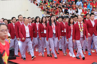 Tự hào Việt Nam - Tôn vinh các VĐV xuất sắc tại Asiad 2018