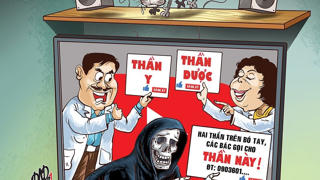 Ai dẹp các vị ‘thần’?