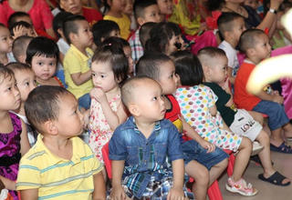 Chuẩn bị tâm thế cho học sinh đến trường