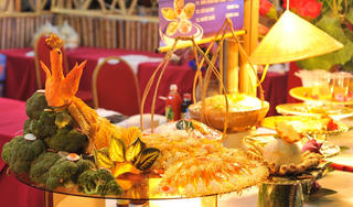 Ẩm thực chay - Tinh hoa của vùng đất Cố đô