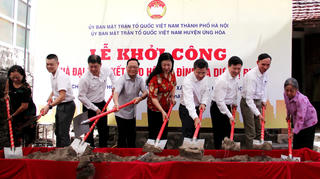 Chương trình ‘Cả nước chung tay vì người nghèo’: Ý nghĩa từ những con số