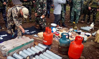 Phiến quân IS có mạng lưới cung cấp bom tại 20 nước