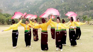 Xây dựng Hồ sơ nghệ thuật Xòe Thái trình UNESCO