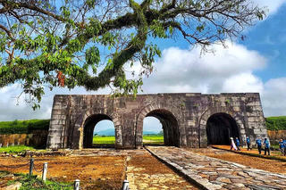 Giảm giá vé tham quan Di sản Văn hóa thế giới Thành Nhà Hồ