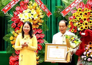 An Giang: Nhân rộng các cá nhân, điển hình tiên tiến