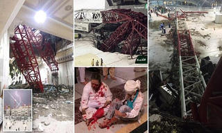 Thảm họa ở thánh địa Mecca