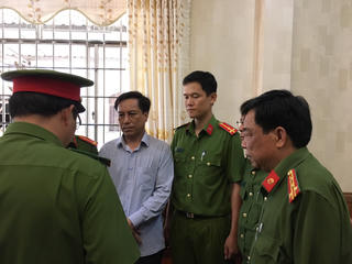 Nguyên Chủ tịch, Phó Chủ tịch TP Trà Vinh bị đề nghị truy tố
