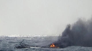 Vụ cháy tàu cá tại Hàn Quốc: Việt Nam sẵn sàng tiến hành các biện pháp bảo hộ công dân