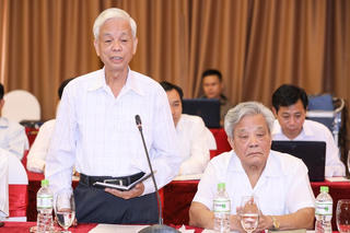 Mặt trận phải coi trọng giải quyết bức xúc của dân