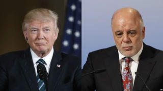 Mỹ, Iraq thảo luận tình hình ở Syria và cuộc chiến chống IS