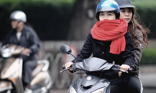 Miền Bắc sắp lạnh dưới 9 độ C, mưa to trên diện rộng