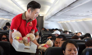 Dịp lễ 30/4 Vietjet tăng 30.000 ghế, mở đường bay đến Chu Lai, Đồng Hới