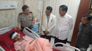 Indonesia thúc đẩy sửa đổi luật phòng chống khủng bố